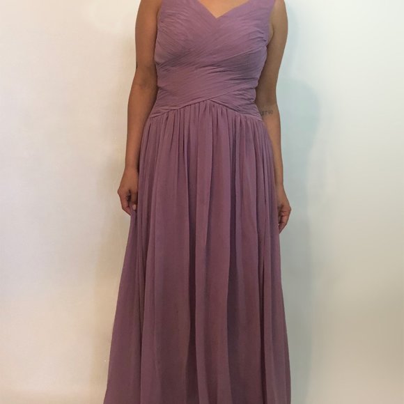 pre owned bridesmaid dresses